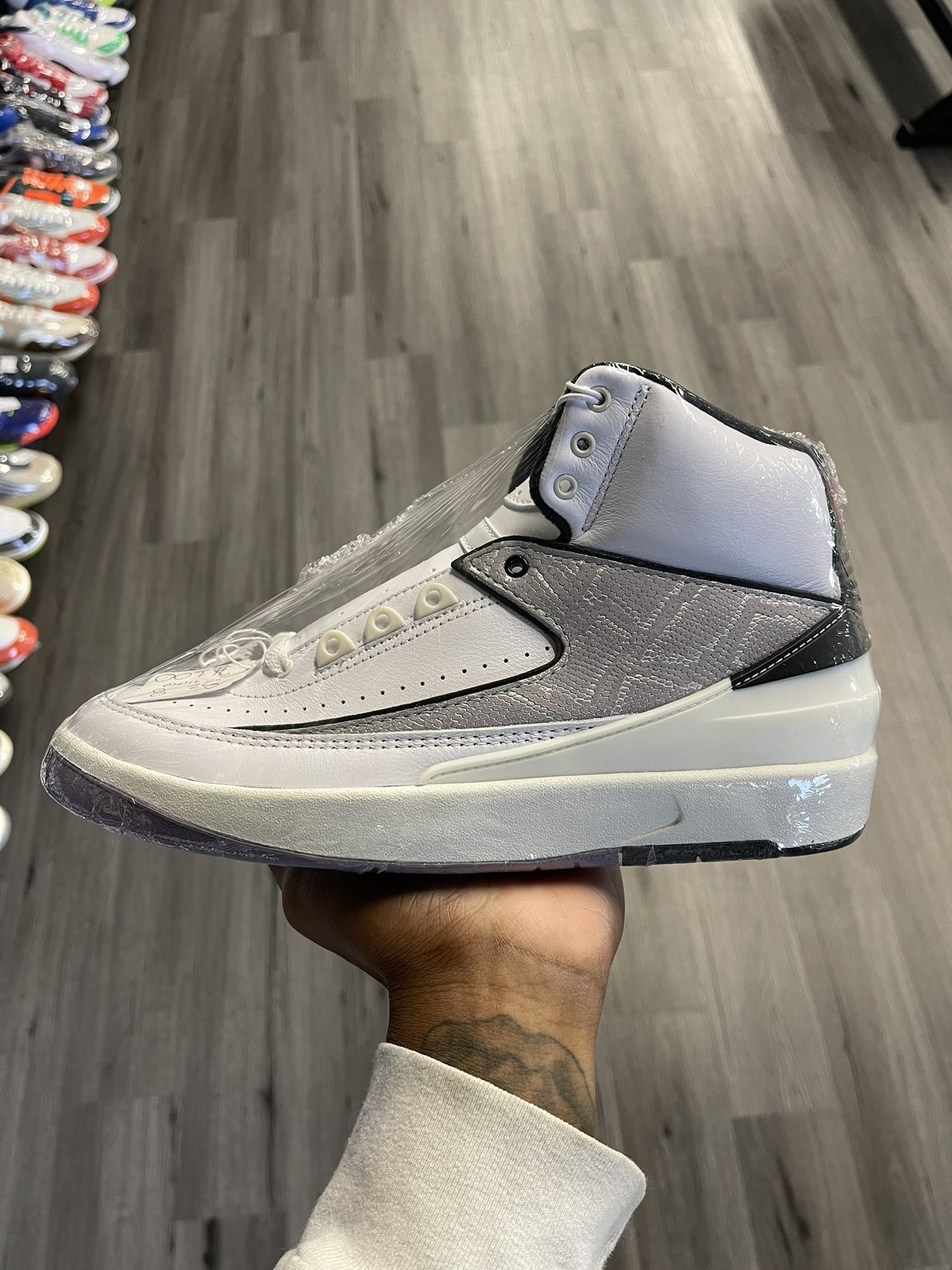 Air Jordan 2 “Python”