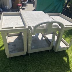 Rolling Carts 