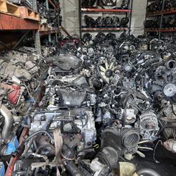 Motores Y Transmisión 