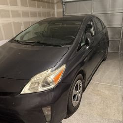 2014 Toyota Prius