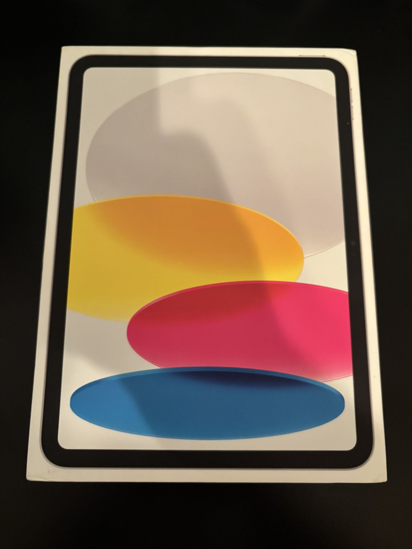 iPad 10th Generation 64 GB Silver (Wi-Fi Model)