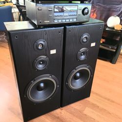 ~VINTAGE SONY AUDIO STEREO SYSTEM EXCELLENT SOUND GREAT BASE FULLY FUNCTIONAL~