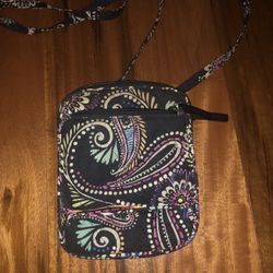 AUTHENTIC Vera Bradley Crossbody 