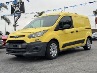 2018 Ford Transit Connect