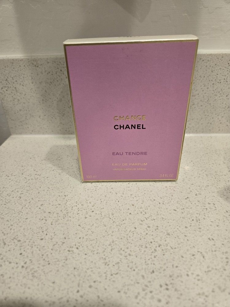 Chanel Chance Perfume