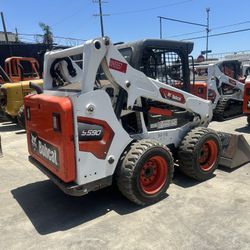 2021 Bobcat S590 Skid steer