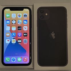 iPhone 11-Unlocked -Brand New