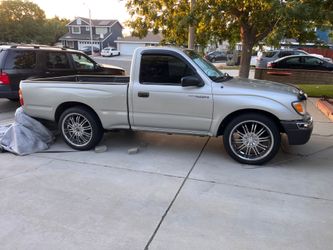 2000 Toyota Tacoma