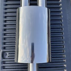 Catback Dual Muffler 