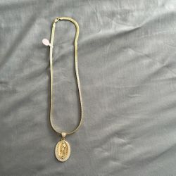 Cadena Virgen 