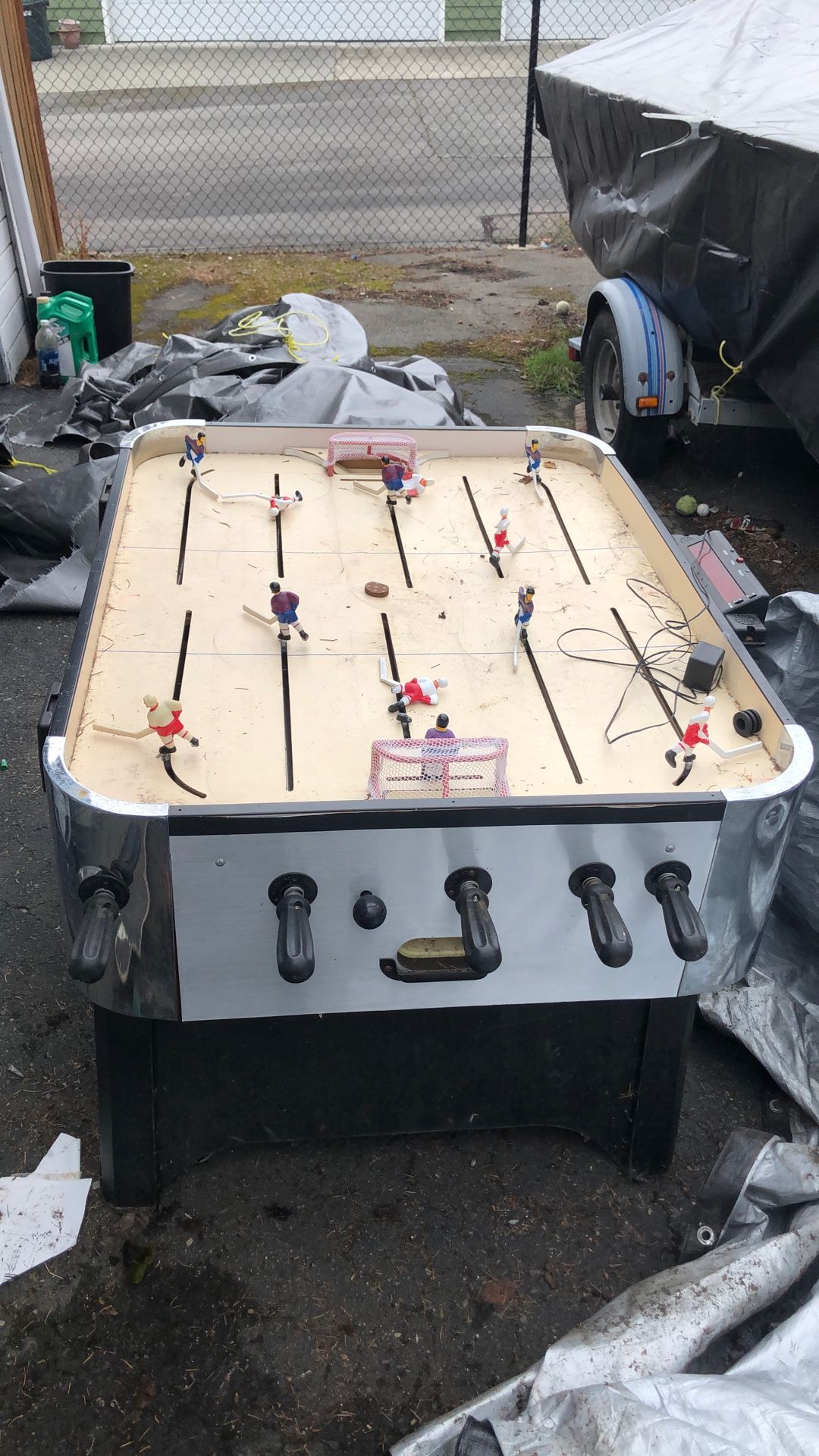 Hockey Table
