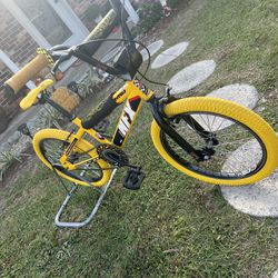 Bicycle Bmx 20 Inch For Sale Or Trade