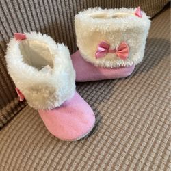 Baby Boots  6-18 Months 