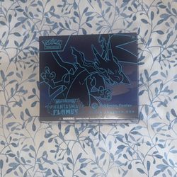 Pokémon Center Phantasmal Flames Elite Trainer Box 
