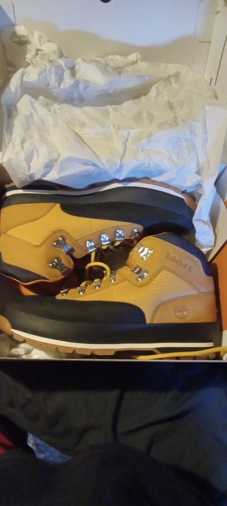 Timberland Euro Hiker