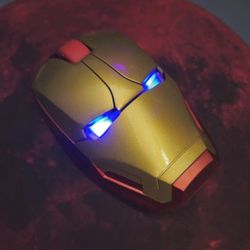 IRONMAN Wireless  Mouse