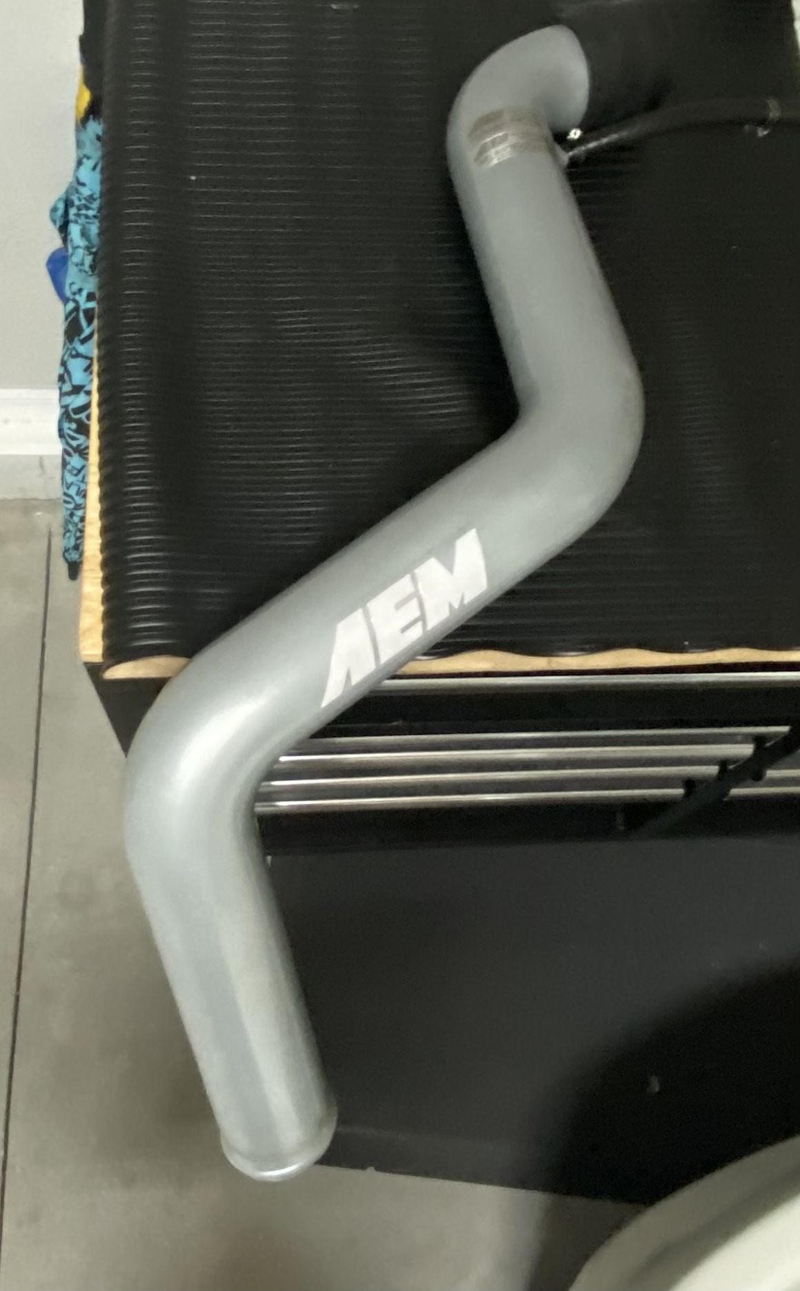 Honda Prelude AEM Cold Air Intake