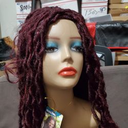 Mannequin head wig Holder