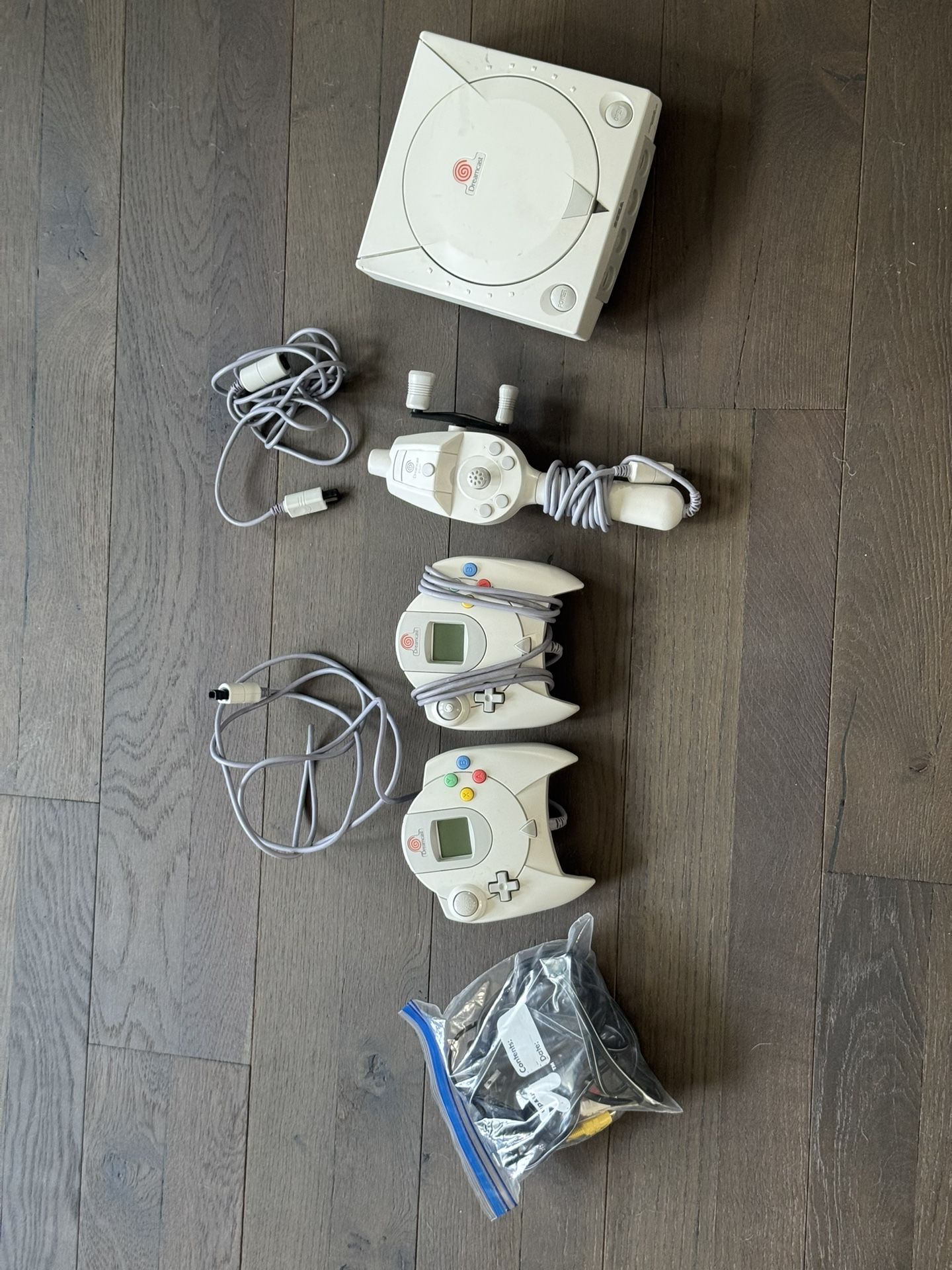 Sega Dreamcast