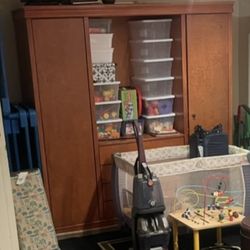 Large Cabinet ( YOU HAUL)