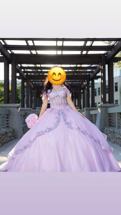 Quinceanera Dress