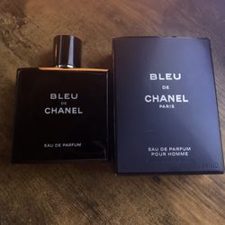 Blue De Chanel