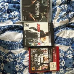 Ps3 Games
