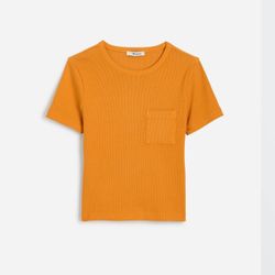 NWT-Madewell Tshirt size M