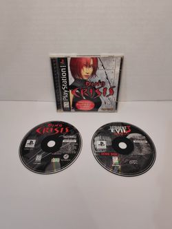 Dino Crisis Ps1 
