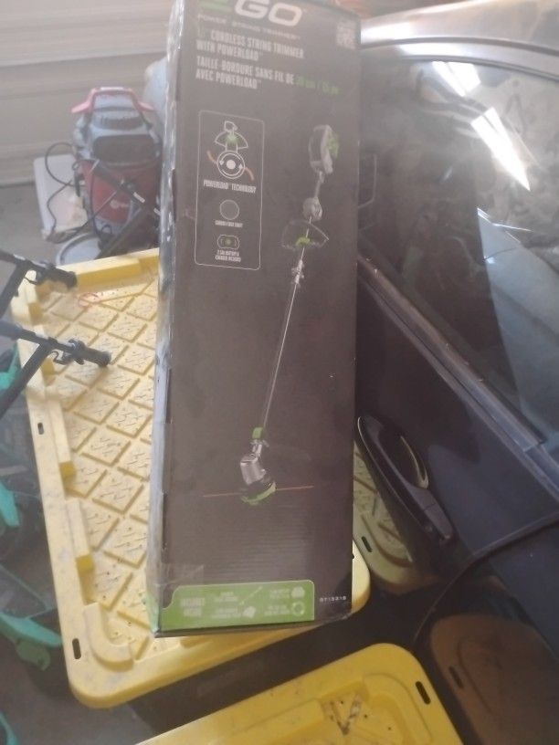 Ego Power String Trimmer