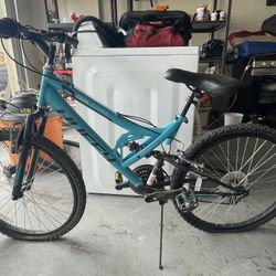 Huffy Trail Runner Bike 