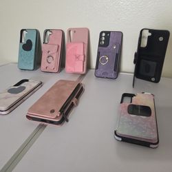 Samsung Galaxy S22 Plus Phone Cases