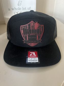 2024 Hula Bowl Custom Hat