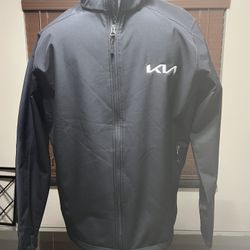 KIA Jacket Soft Shall Windbreaker