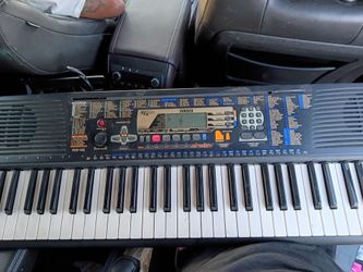 Yamaha psr 195