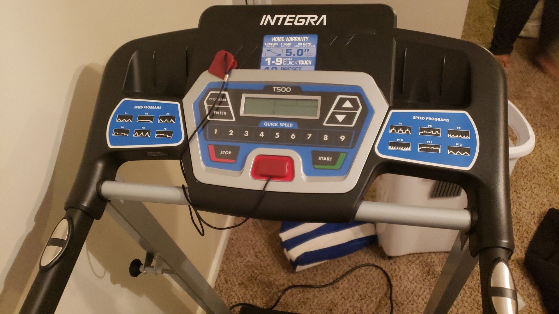 Integra treadmill for Sale in Charlotte, NC OfferUp