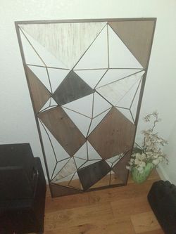 Decorative wall pic..