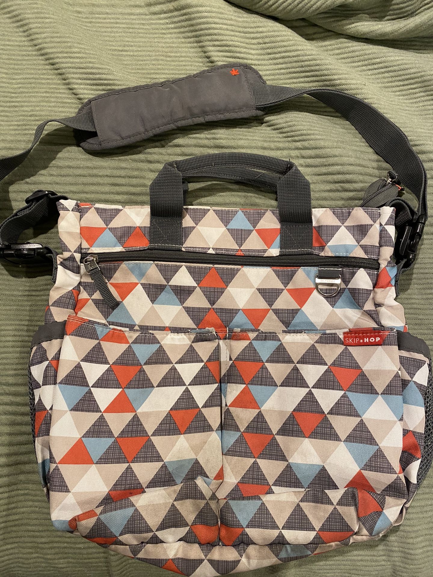 Skip Hop Diaper Bag