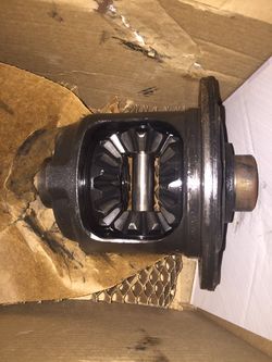 04 f150 rear posi differential