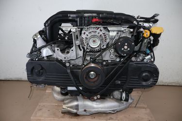 JDM SUBARU LEGACY OUTBACK ENGINE EJ25 2.5L SOHC ALVS AVCS EJ253 2006-2007-2008-2009-2010-2011-2012