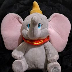 Disney Dumbo Elephant Plush Genuine Original Authentic 