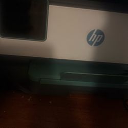 Hp Color Printer Photo Fax Machine 