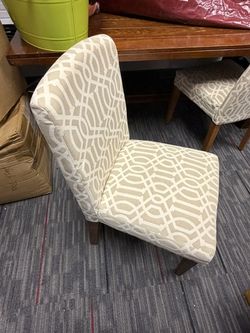 Decorative Chairs - Set of 2