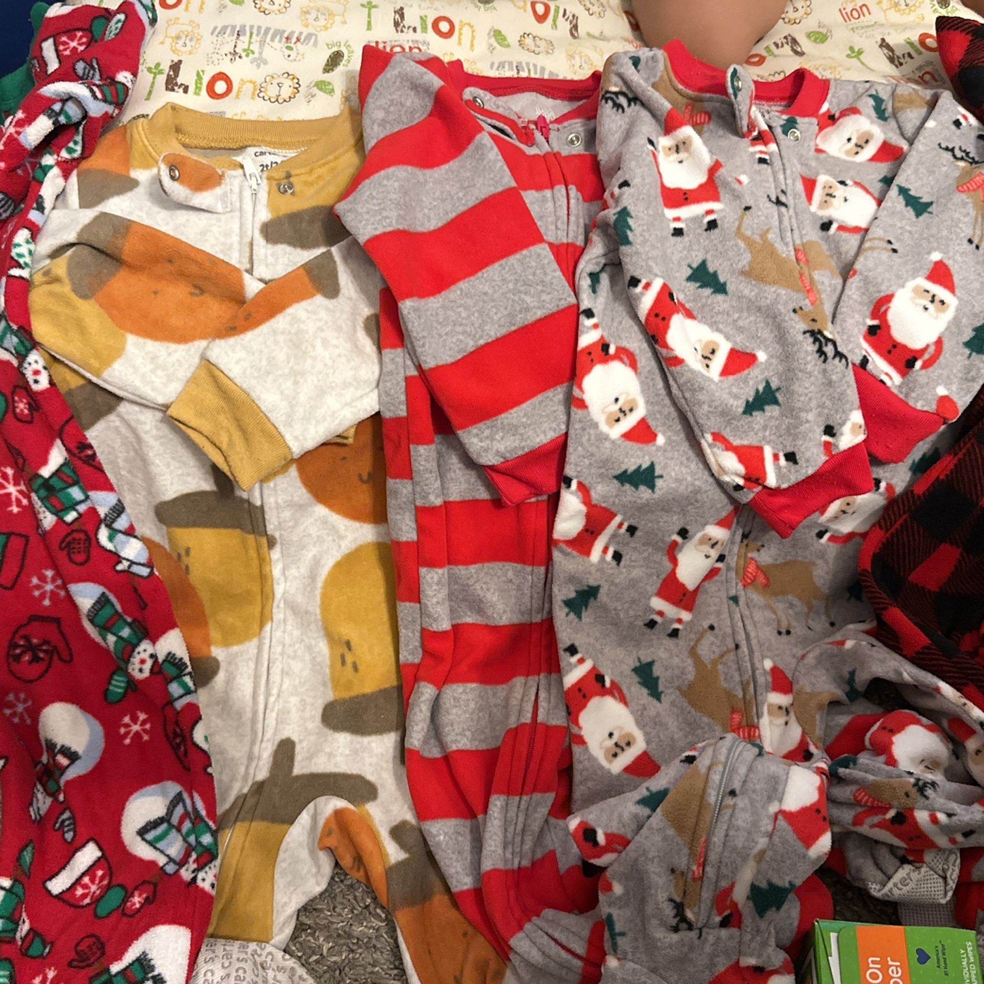 Ropa De Niño Talla 2 T Muchas Marcas Reconocidas En Excelente Condición