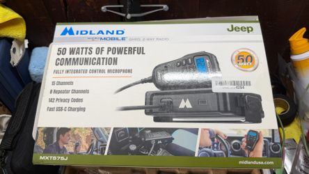 Midland MXT575J ( Jeep Edition)