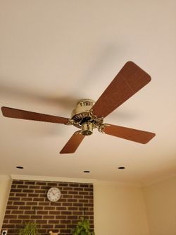 Hunter Ceiling Fan, Great Condition