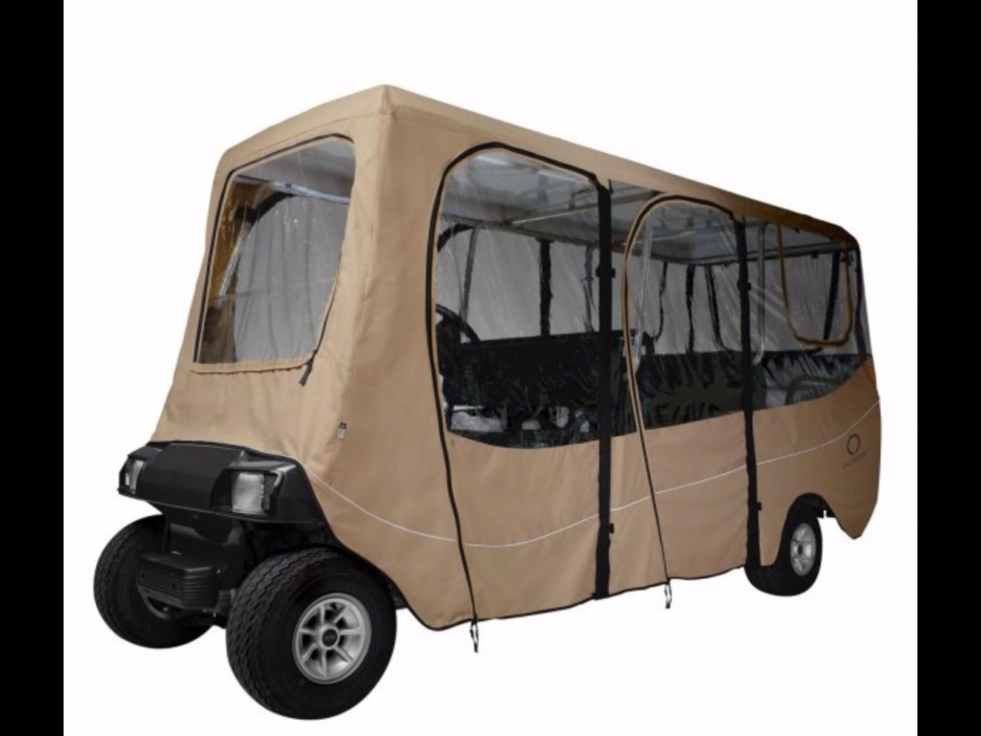 New In The Box Golf Cart Enclosure