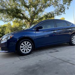 2018 Nissan Sentra