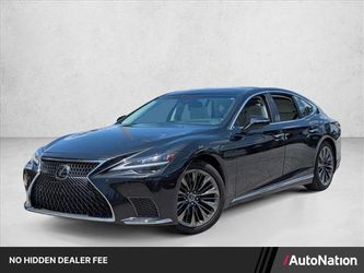 2023 Lexus LS 500