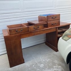 Sturdy Desk